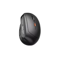 Meetion BTM008 Dual Mode Wireless Black Mouse